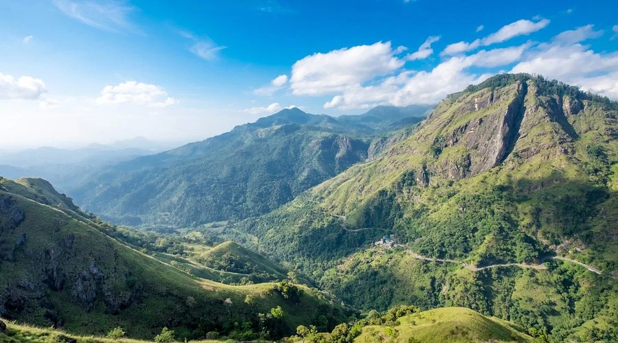 Little Adam's Peak