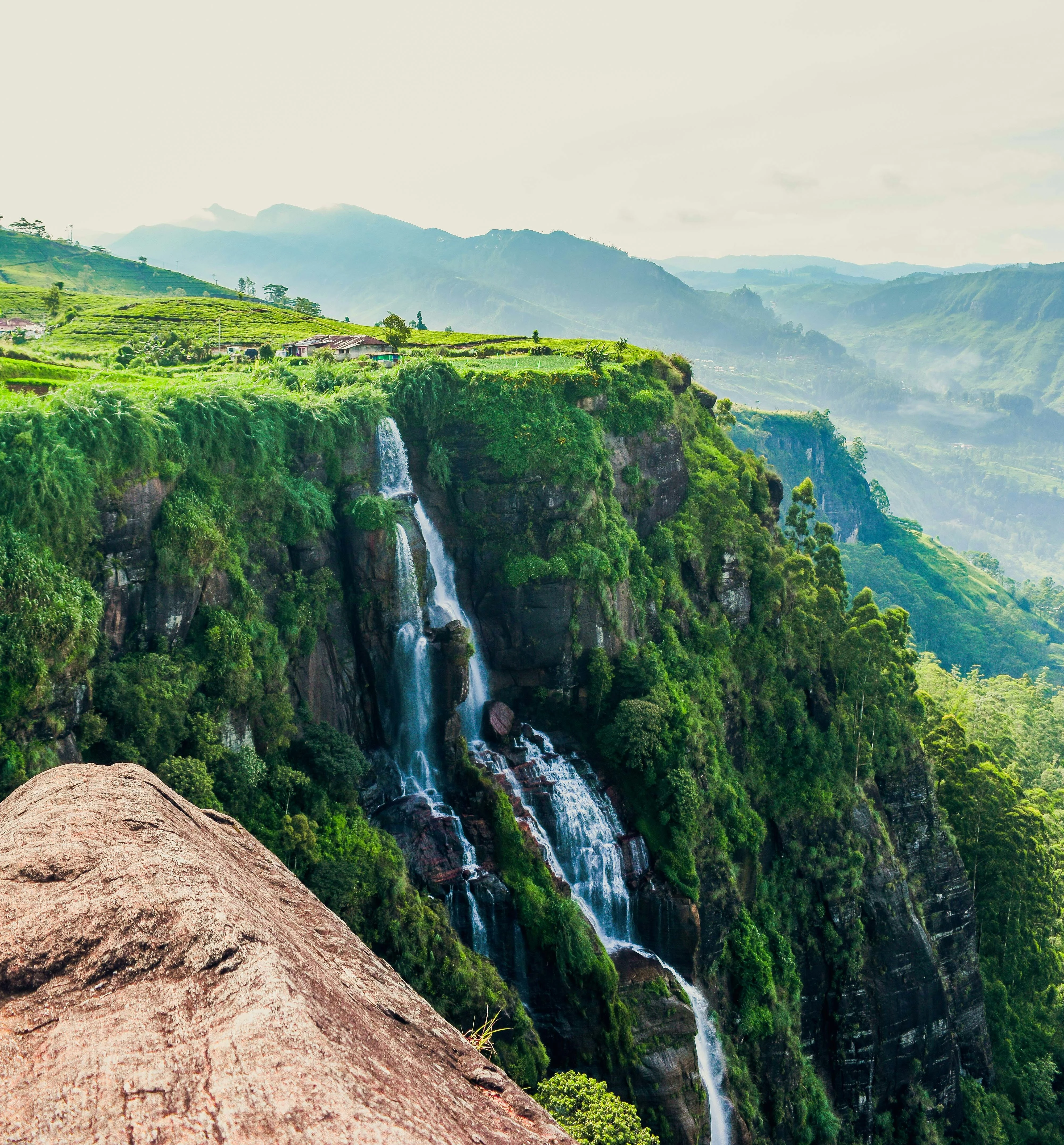 Little Adam's Peak View