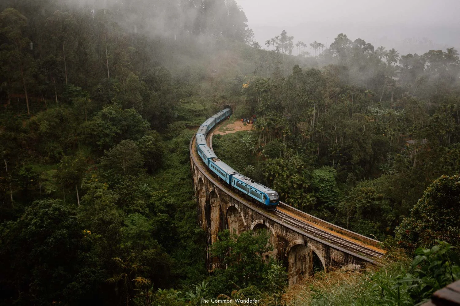 Train Journey